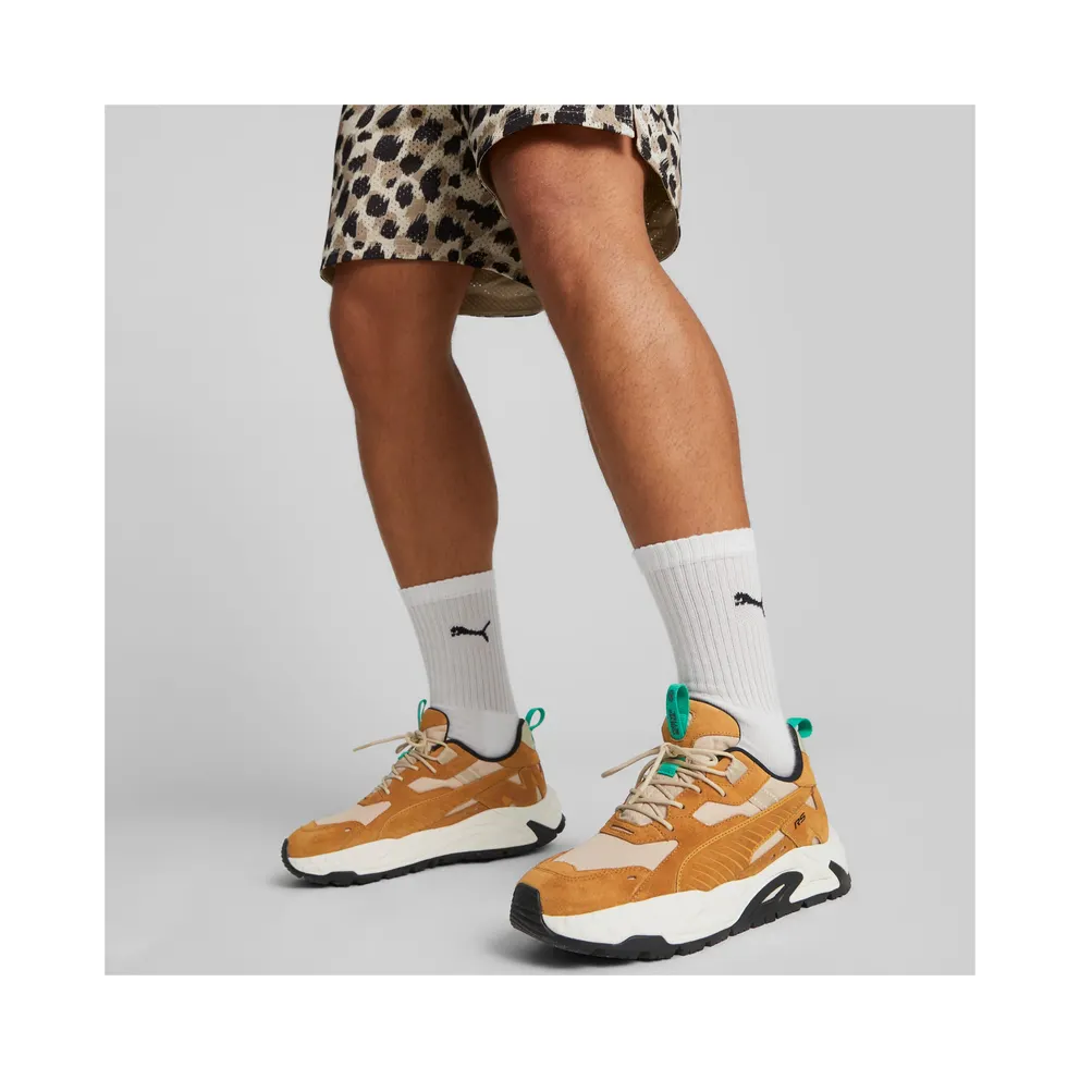 Puma RS-Trck OTDR – “Granola / Desert Tan / Black” (390718-01)