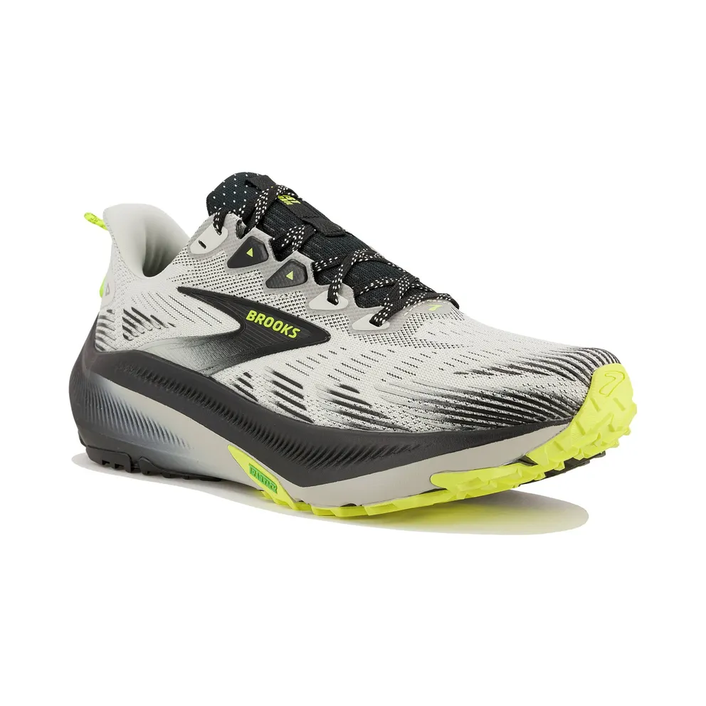 Brooks Ghost Grey (110475-1D-099)