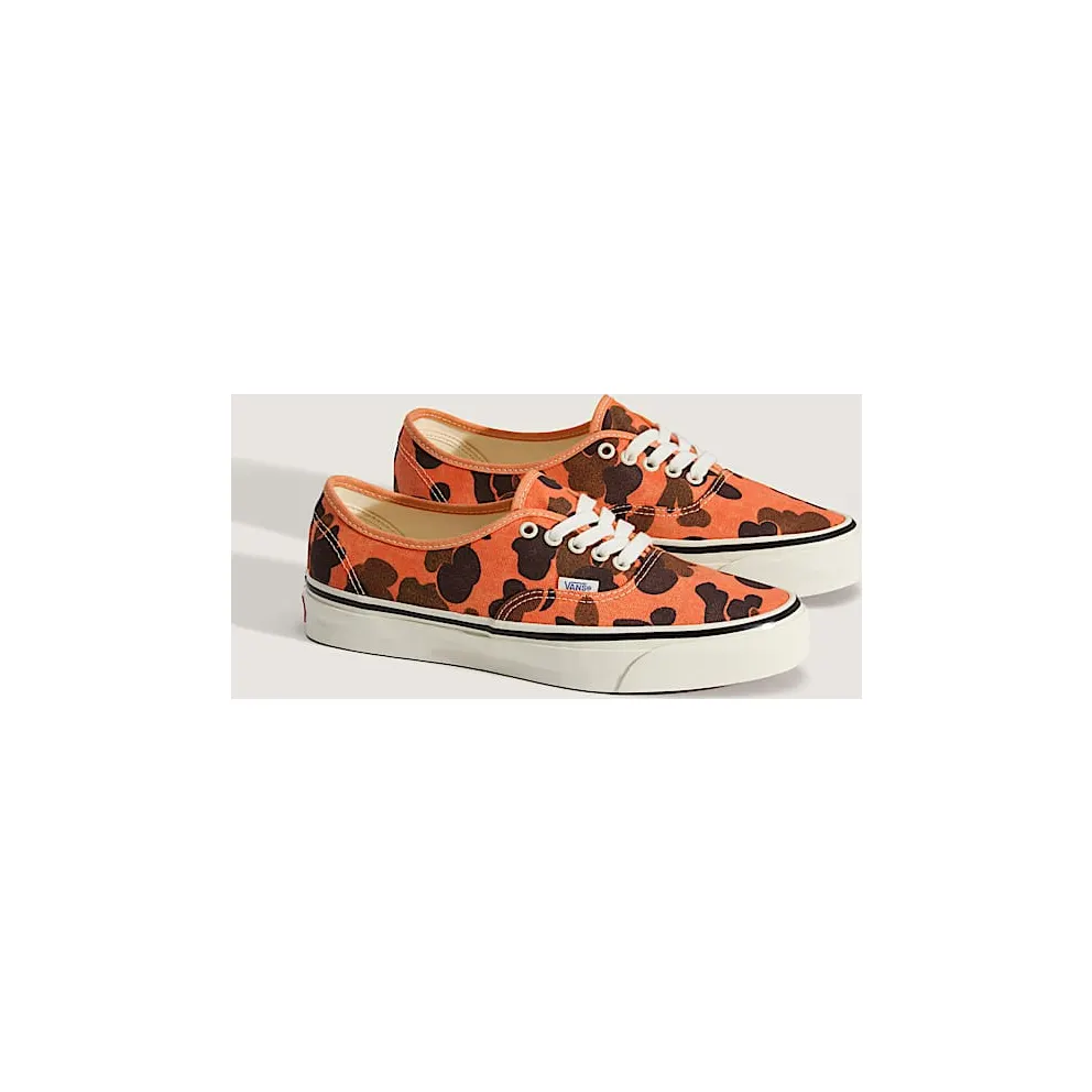 Vans Premium Authentic Duck Camo Orange (VN000EBNORA)