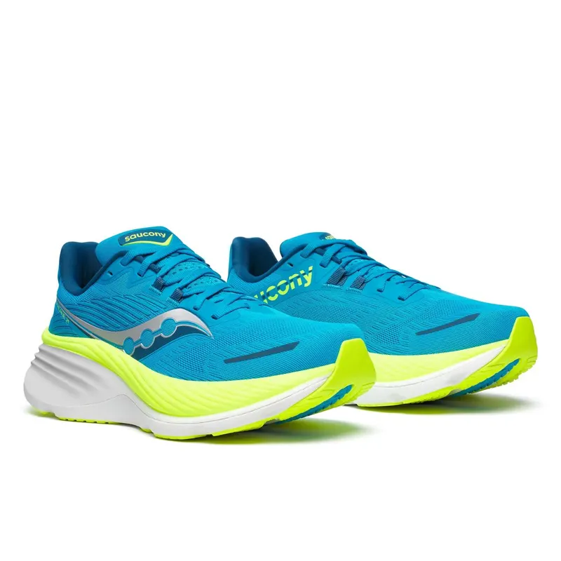 Saucony Hurricane 24 Viziblue / Citron (S20933-210)