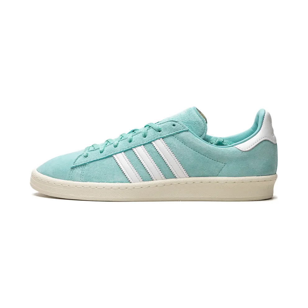 adidas Campus 80s Schuh Easy Mint / Cloud White / Off White (ID7318)
