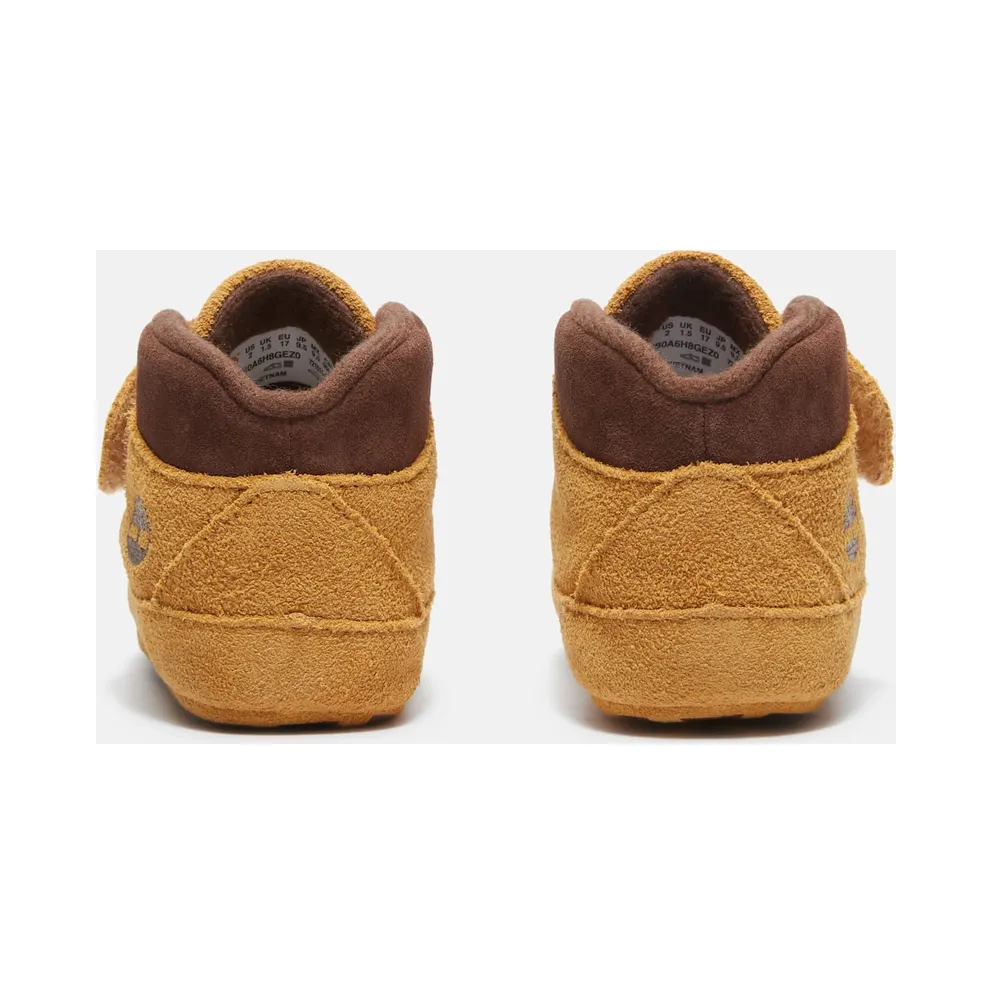 Timberland Crib Bootie Beige (TB0A6H8GEZ0)