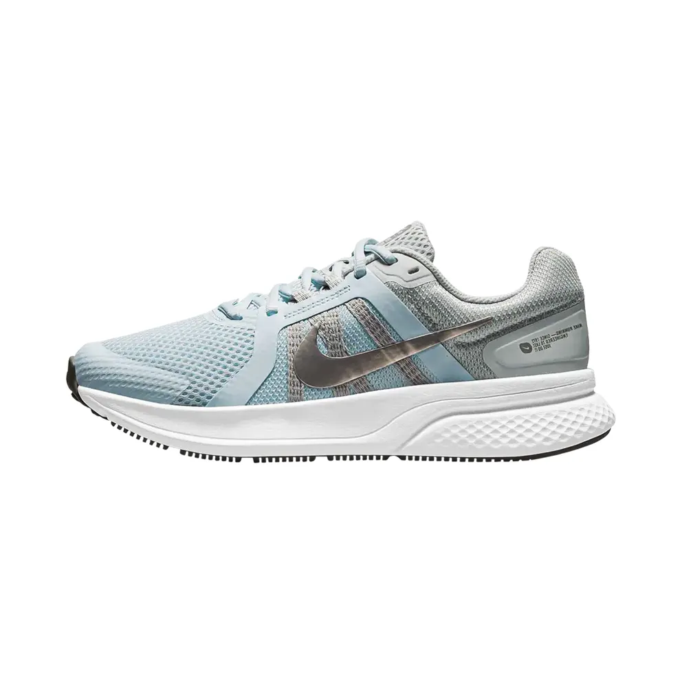 Nike Run Swift 2 “Half Blue Metallic Pewter” (CU3528-400)