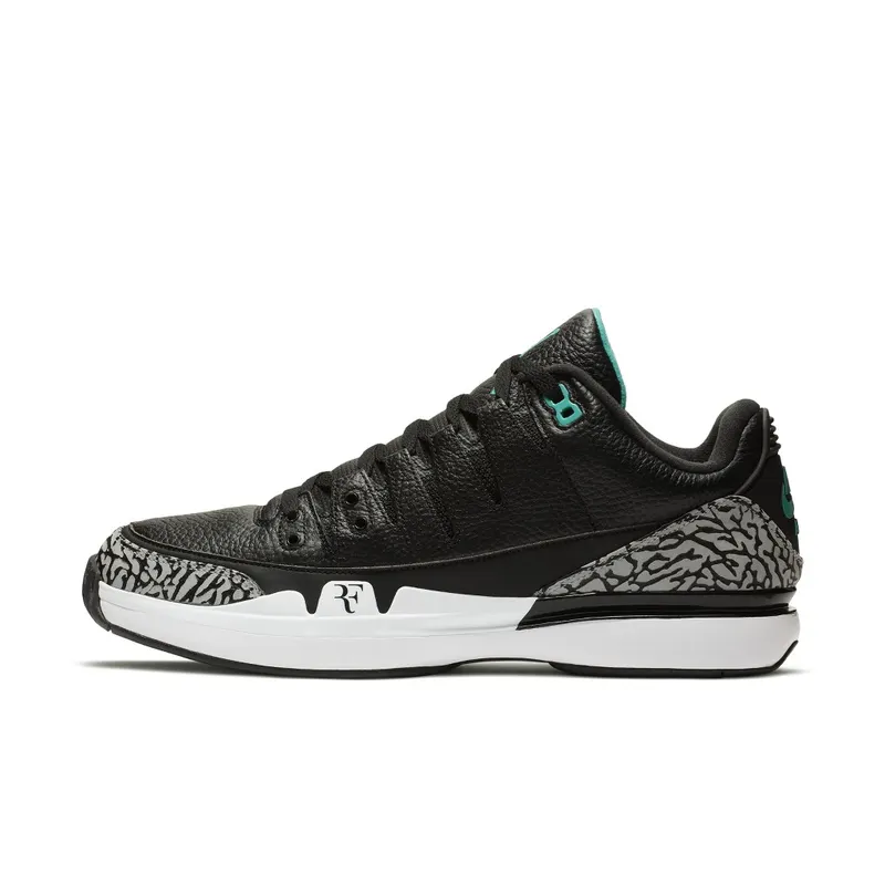 Nike x Air Jordan AJ III 3 Roger Federer RF ‘atmos’ (2017) (709998-031)