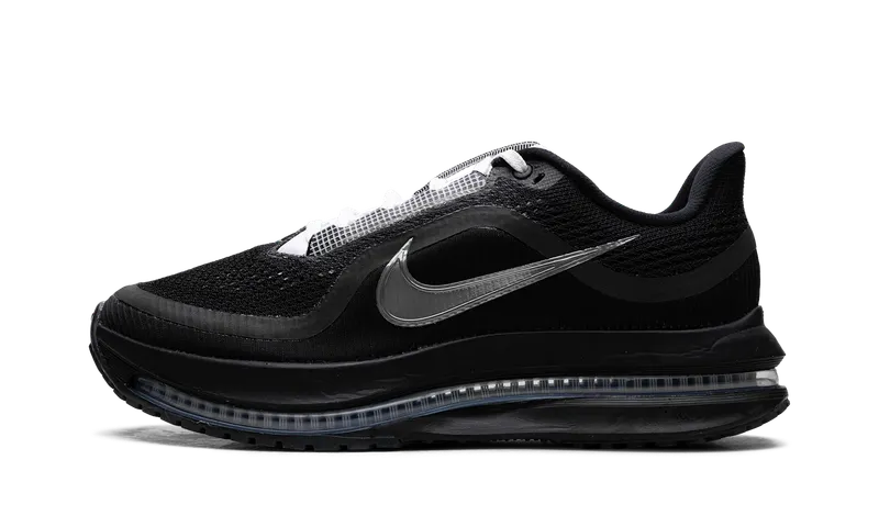 Nike Air Zoom Pegasus Premium SP “Black Metallic Silver” (IH4369-001)