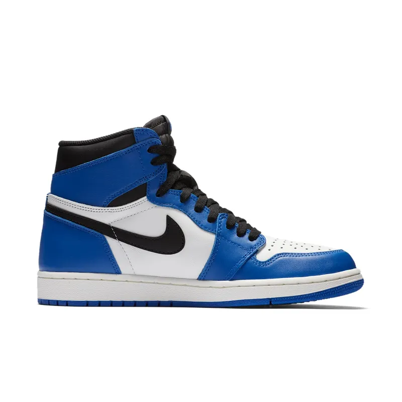 Jordan 1 Retro High Game Royal Game Royal/Black-Summit White (555088-403)