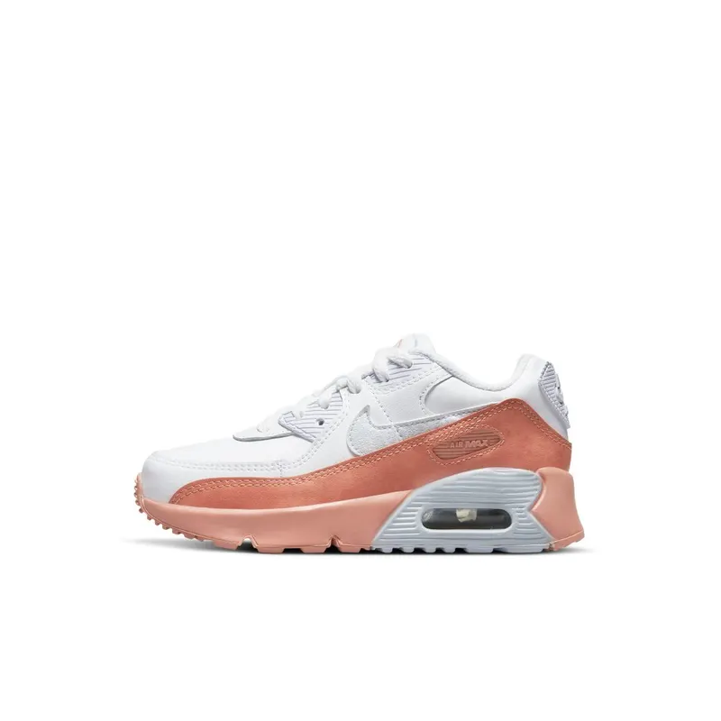 Nike Air Max 90 LTR SE Younger Kids’ White (DM0957-100)
