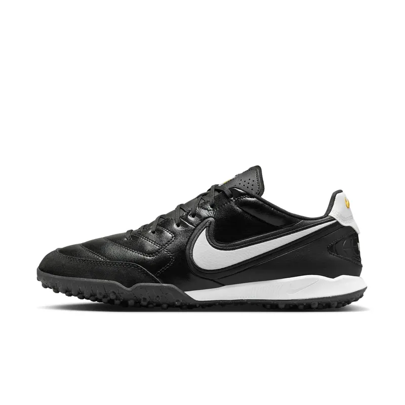 Nike Premier 4 TF Black White (FV5971-002)