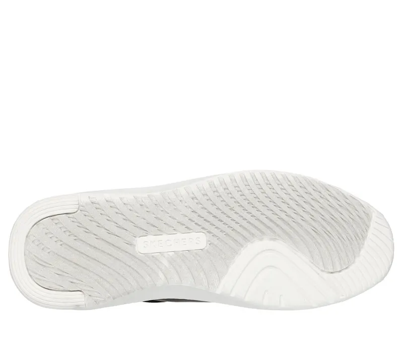 Skechers Slip-ins: Court Break – Double Vented Sneaker Black