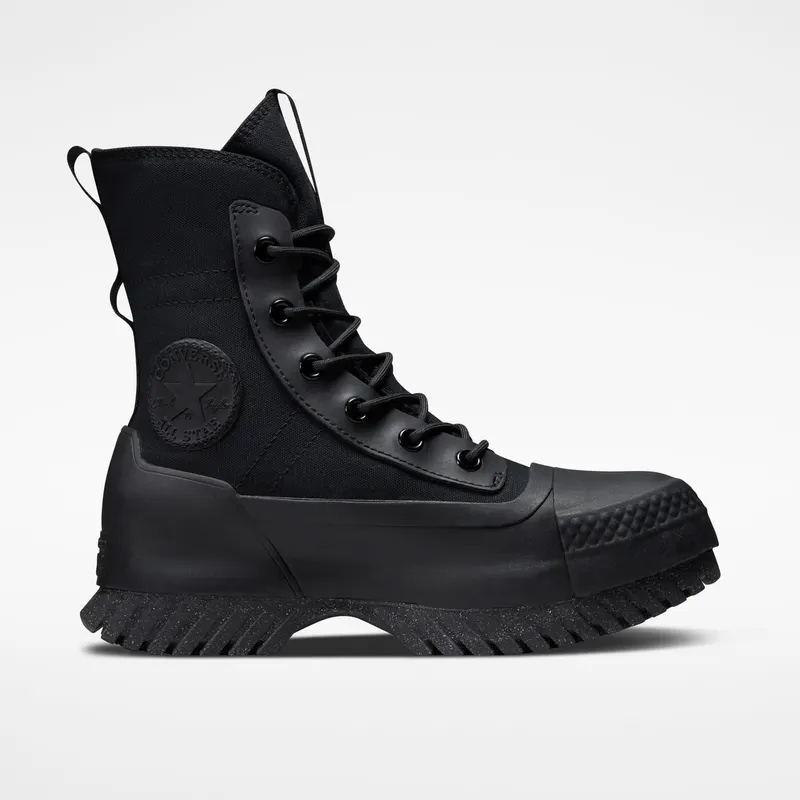 Converse Chuck Taylor All Star Lugged 2.0 Counter Climate Black/Black/Black