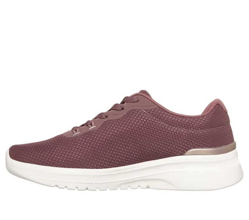 Skechers Relaxed Fit: Dynamight 3.0 – Radiant Hour Sneaker Bordeauxrood