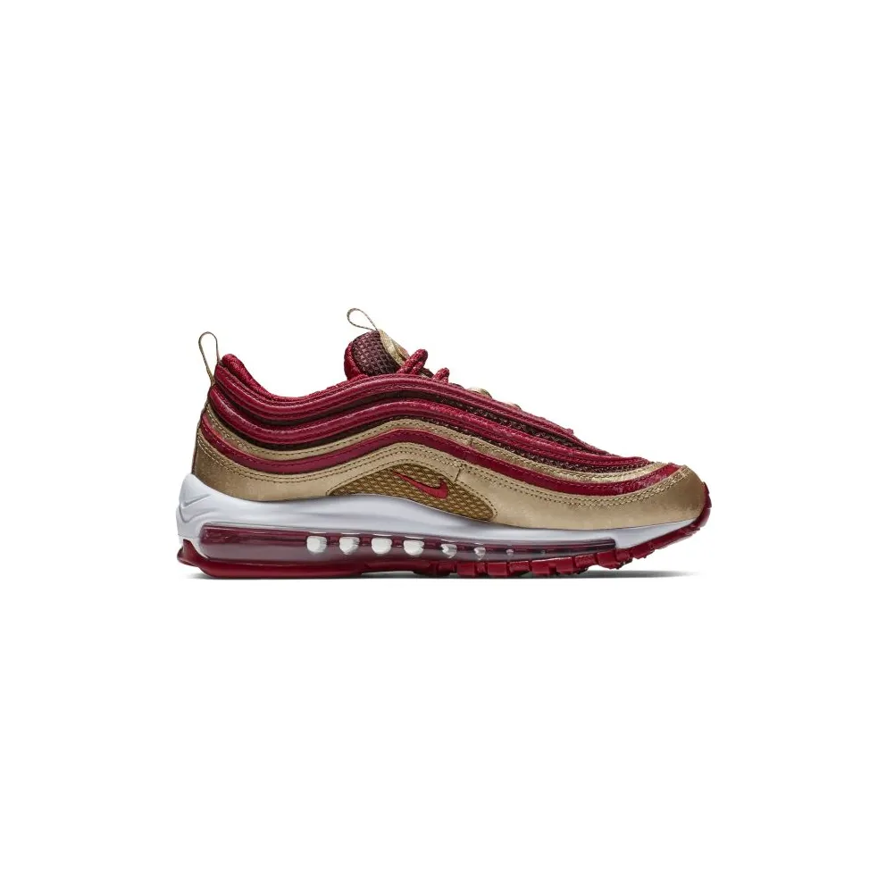 Nike Air Max 97 QS Noble Red (GS) (BQ4429-600)
