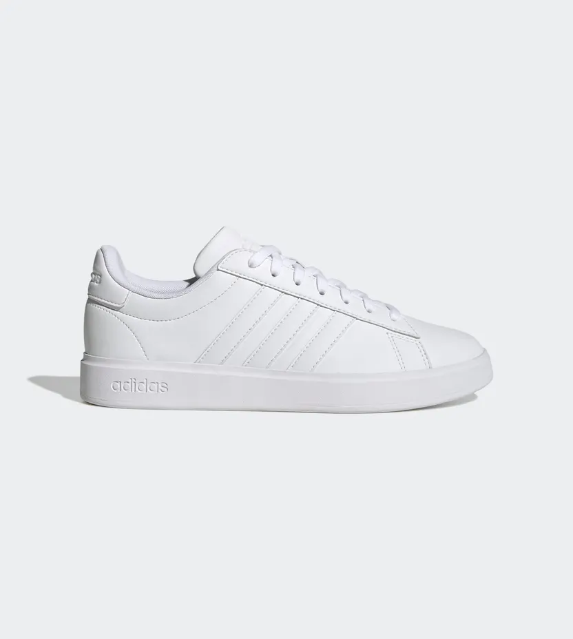 Adidas Grand Court Cloudfoam Comfort Cloud White / Cloud White / Ecru Tint (GW9197)