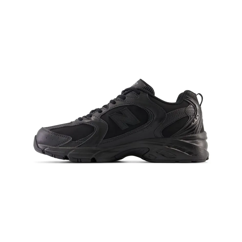 New Balance 530 Triple Black Leather (MR530NB)
