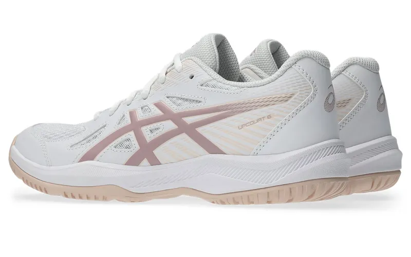 Asics Upcourt 6 White (1072A107-104)