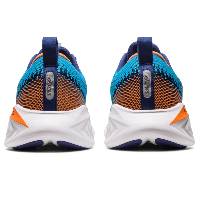 Asics GEL-CUMULUS 25 Island Blue/Sun Peach (1011B621.402)