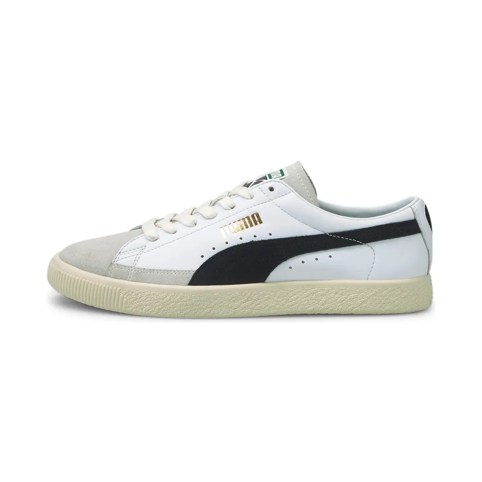 Puma Basket VTG Sneaker weiß (374922-01)