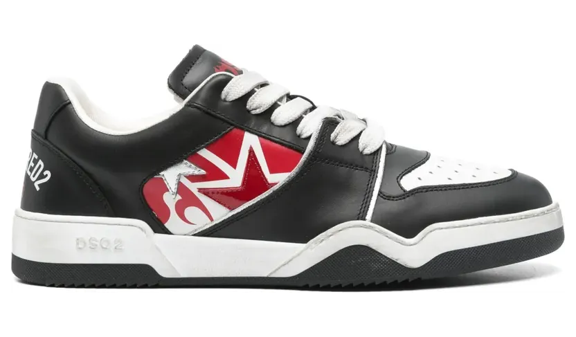 DSQUARED2 mit Einsätzen “White” (SNM042801508287)