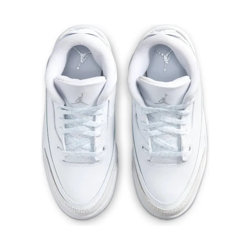 Air Jordan 3 Retro PS “Pure Money (2025)” (DM0966-111)