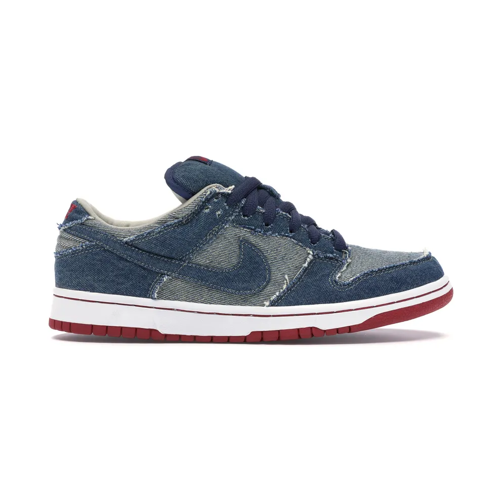 Nike SB Dunk Low Reese Forbes Denim (304292-441)