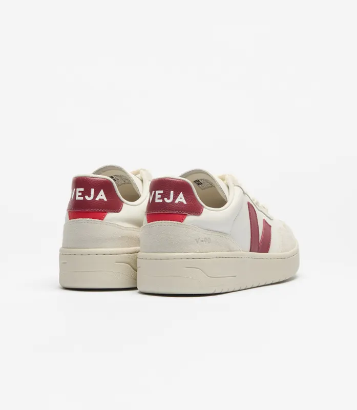 VEJA V-90 leather – Beige (VD2021723)