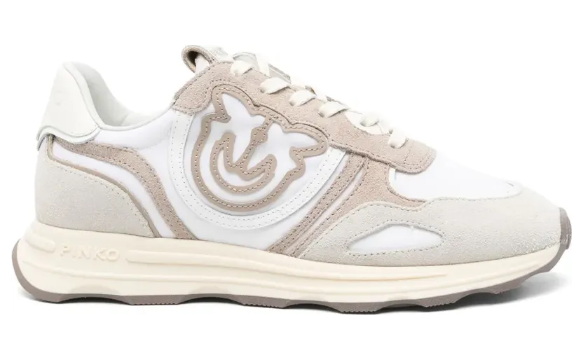 PINKO Zoe Sneakers – Schwarz (SS0087P076)