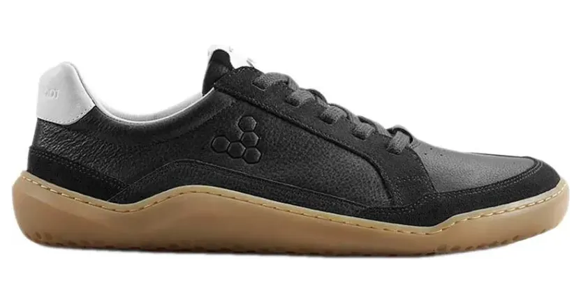 Vivobarefoot sneaker Zwart (209660-01)