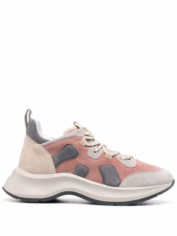 Hogan H585 with colourblocking – Grey (HXW5850DU70CR0)