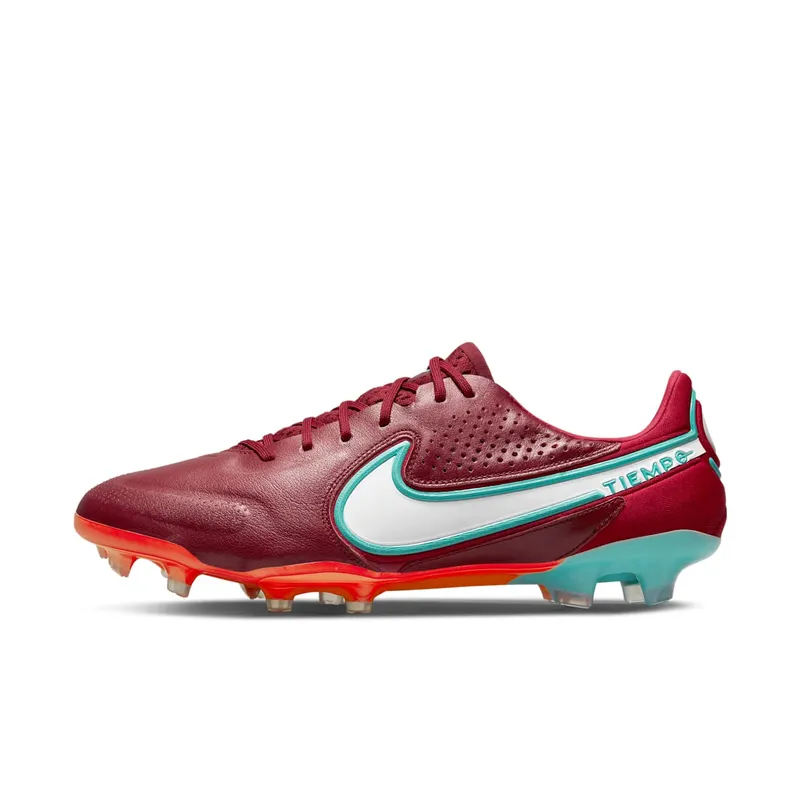 Nike Legend 9 Elite FG Team Red Mystic Hibiscus (CZ8482-616)