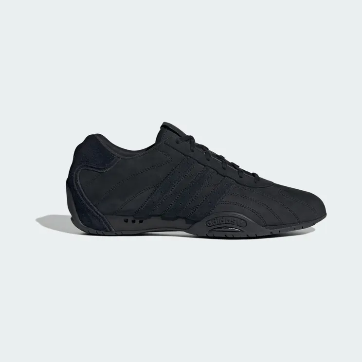Adidas Adi Racer Lo Shoes Core Black / Core Black / Carbon (JP7016)