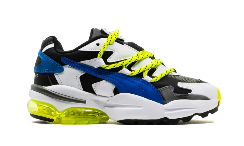 Puma Cell-Alien Les Benjamins Puma White/Dark Shadow (370041-01)