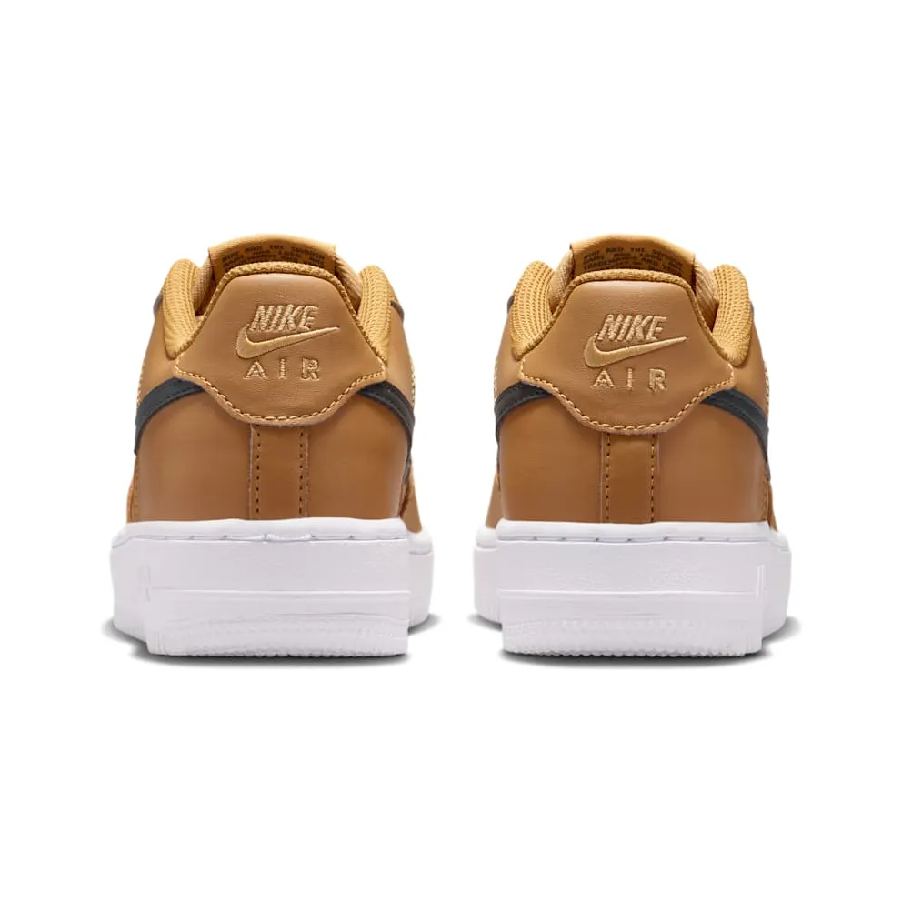 Nike Air Force 1 Low Wheat Club Gold White Anthracite (CT3839-700)