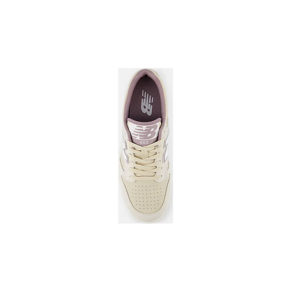 New Balance 480 Tan Purple (BB480LHP)