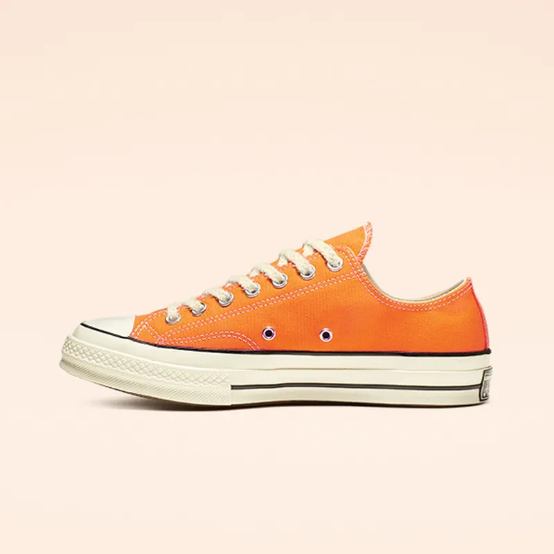 Converse Chuck 70 Ox ‘Orange Ivory’ Orange/Ivory (164928C)