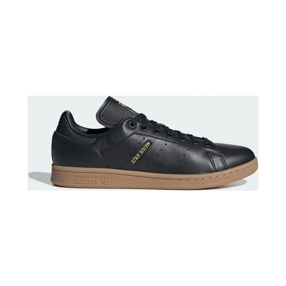 adidas Stan Smith Core Black Gum (ID1341)