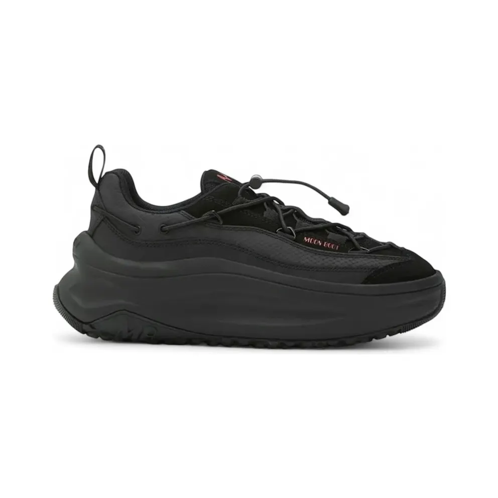 Moon Boot Moon247 Xlace Black (80D2490100-NH36)