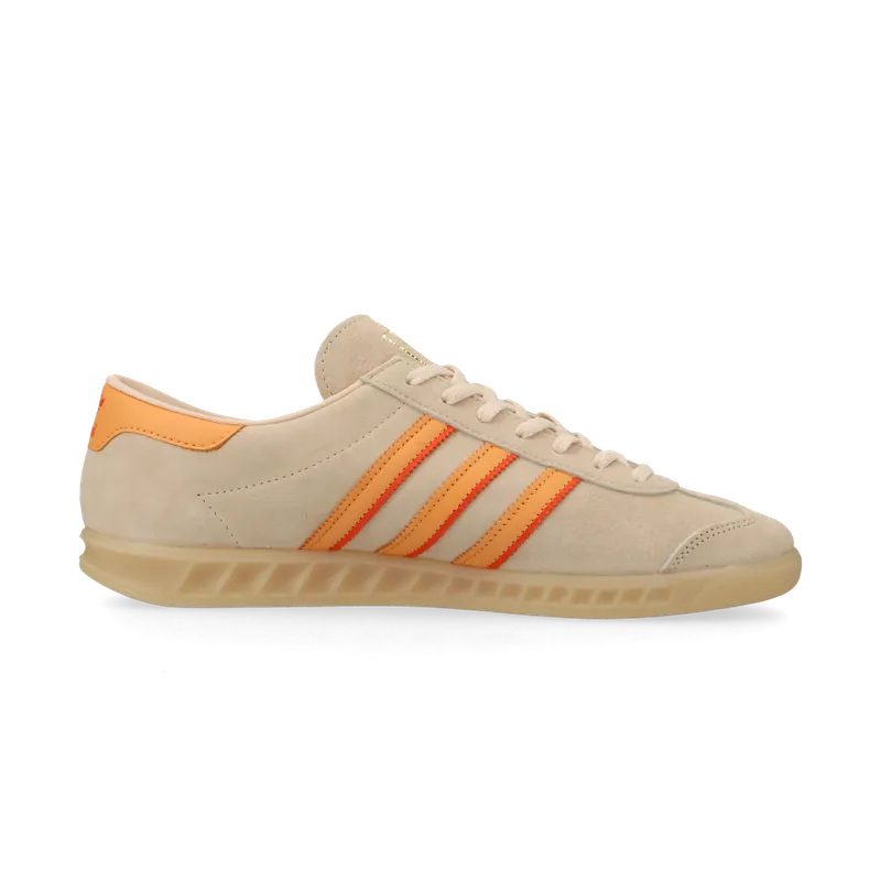adidas Hamburg 24 (sand / beige / orange) – IG2109