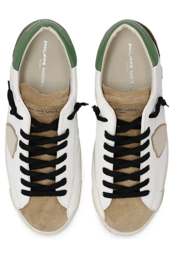 Philippe Model PRSX “White” (PRLU WX56) (4)