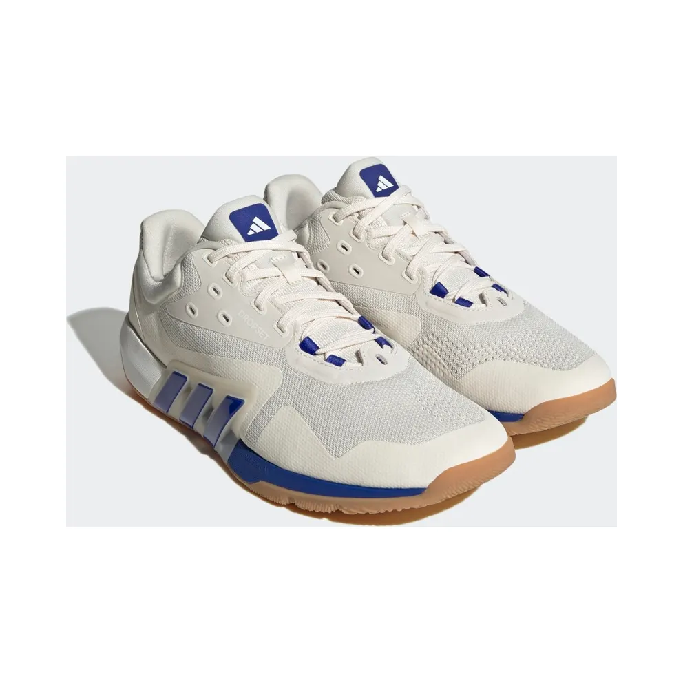 adidas Dropset Trainer Chalk White / Lucid Blue / Gum (HP7748)