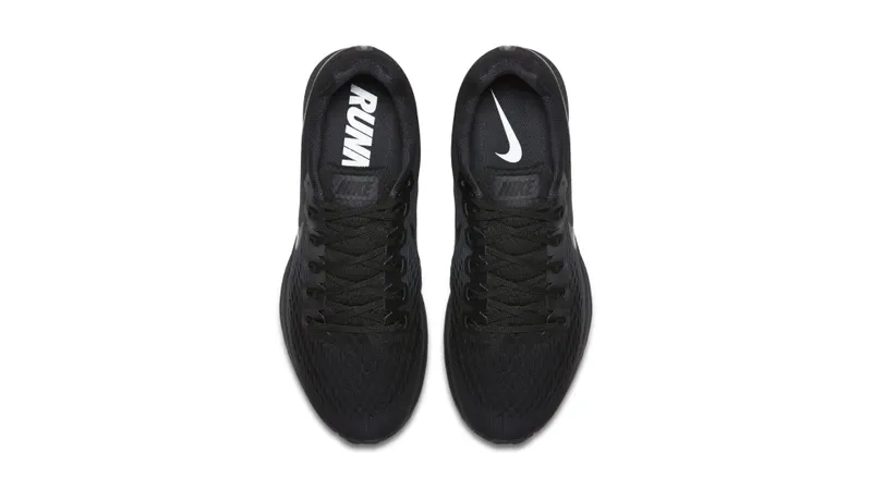 Nike Air Zoom Pegasus 34 Black Black/Dark Grey-Anthracite (880555-003)