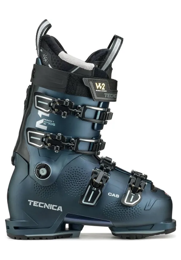 Tecnica Mach1 MV 105Td GW All-Mountain “Green ⅔” (20159AG2)