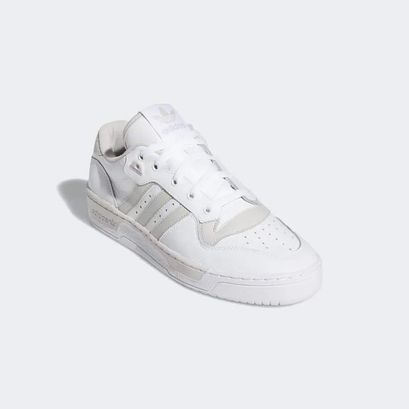 adidas Rivalry Low Cloud White Grey One Cloud White/Cloud White/Grey One (EE4966)