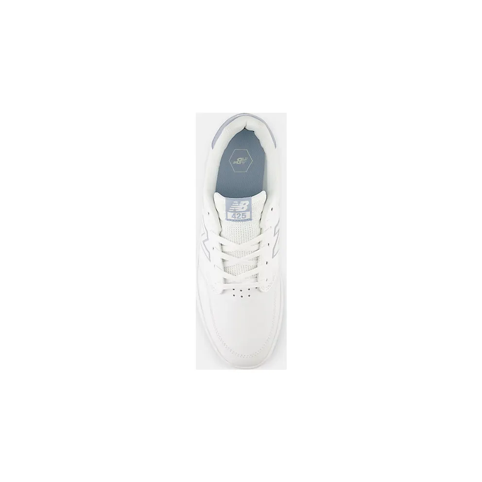 New Balance Numeric 425 “White / Platinum” (NM425NAS)
