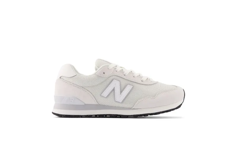 New Balance 515 “White / Grey” (ML515WHT)