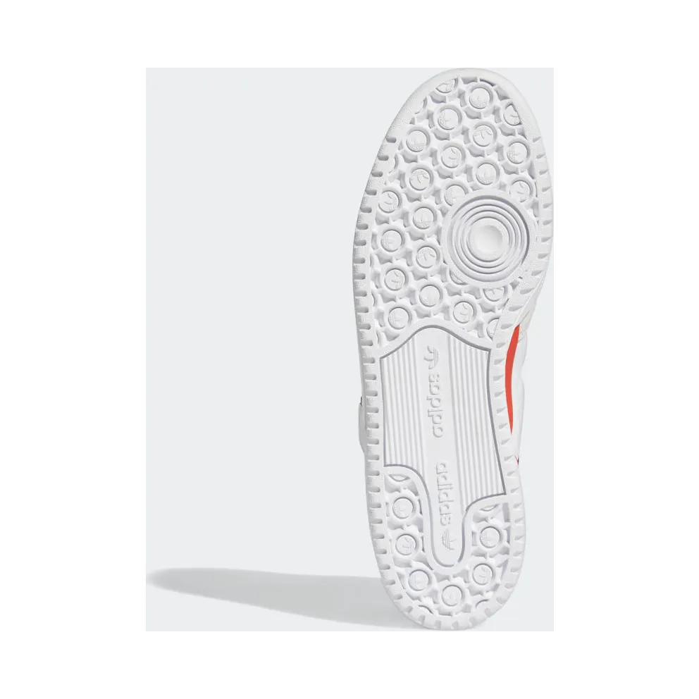 adidas Forum Exhibit Low Cloud White / Red / Legend Ink (GZ5391)