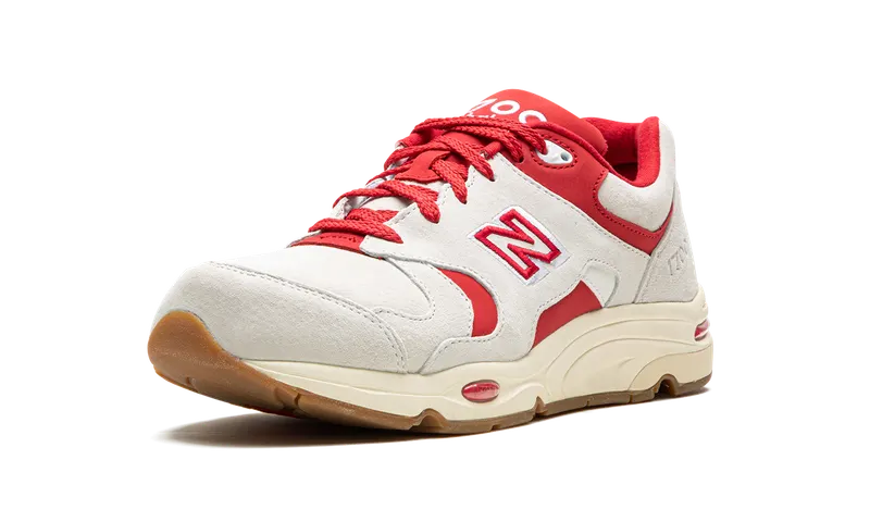 New Balance 1700 “Kith – White Red” (CM1700KM)