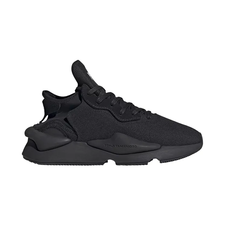 adidas Y-3 Kaiwa Core Black / Core Black / Cloud White (FX0909)