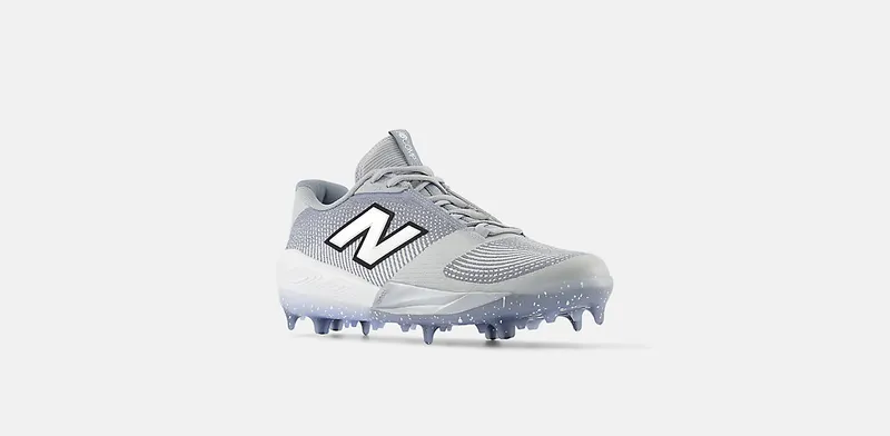 New Balance FuelCell Comp v4 Team Away Grey White (CCOMPTG4)