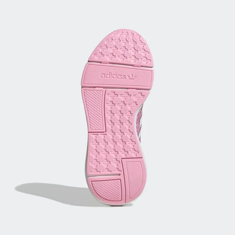 Adidas Swift Run 22 True Pink / Cloud White / Vivid Pink (GW8177)