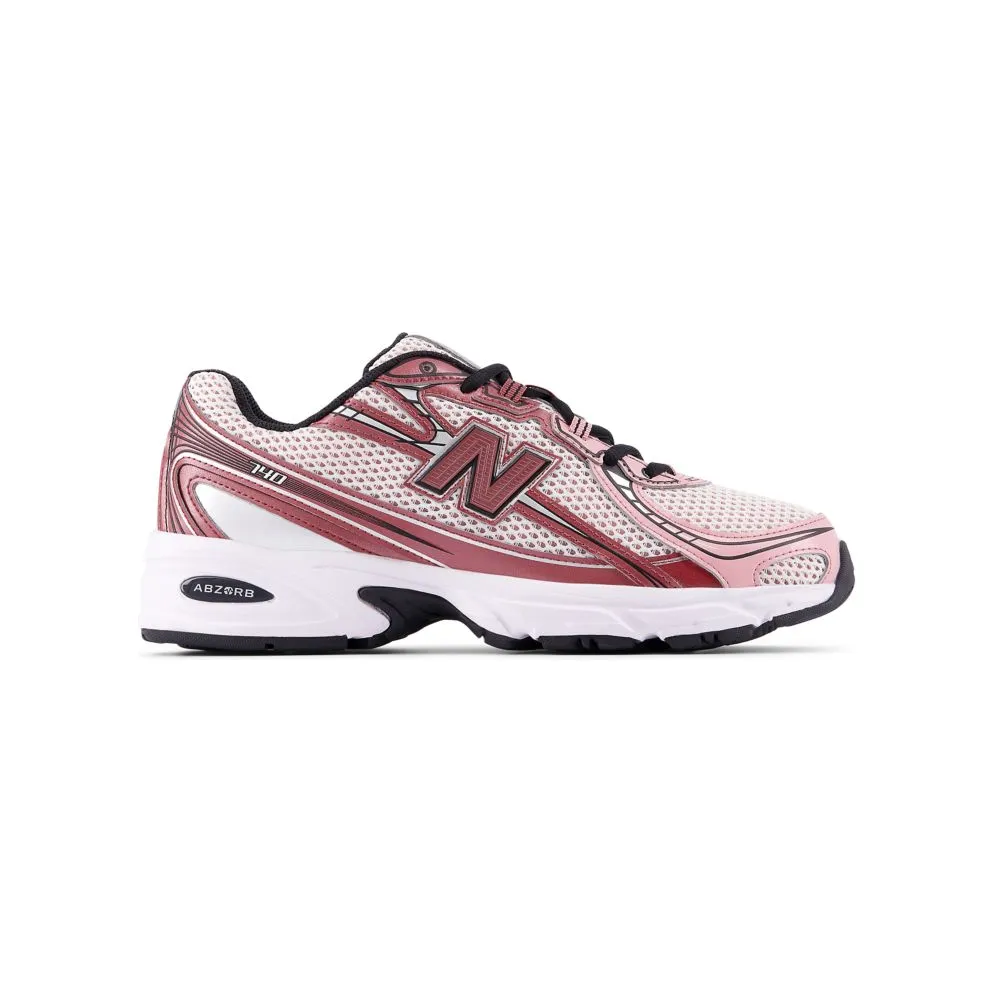 New Balance 740v2 “Washed Burgundy Pink Taffy” (U740PG2)